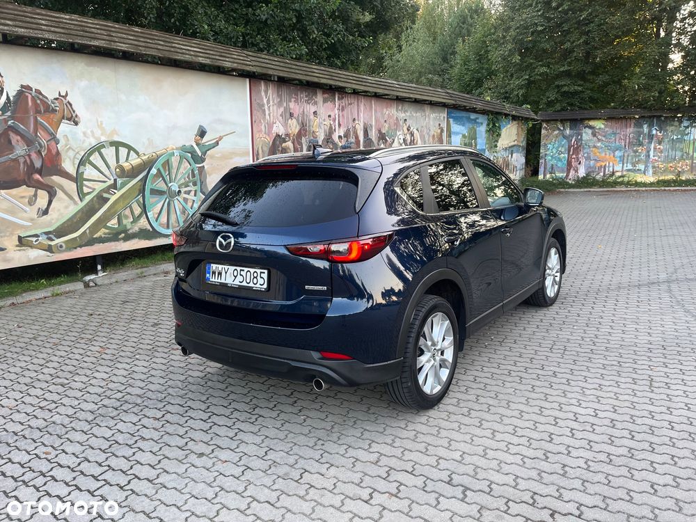 Mazda CX-5 - 4