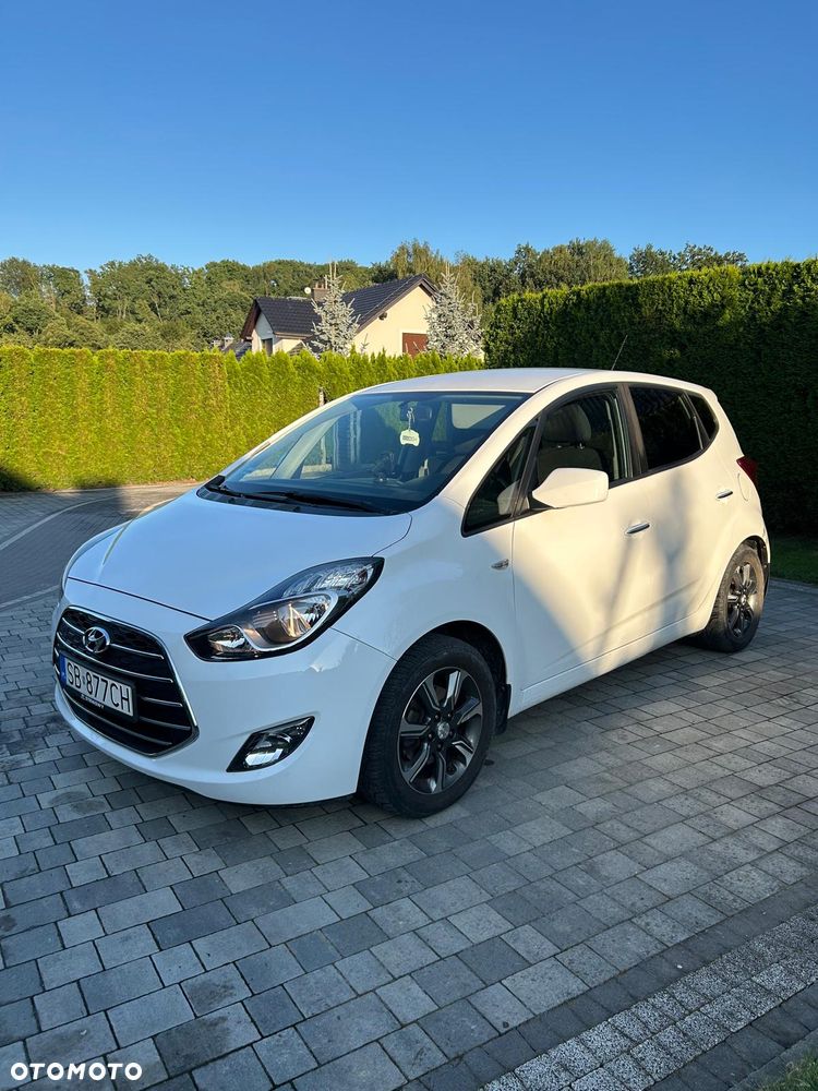Hyundai ix20 1.6 BlueDrive Classic + - 1