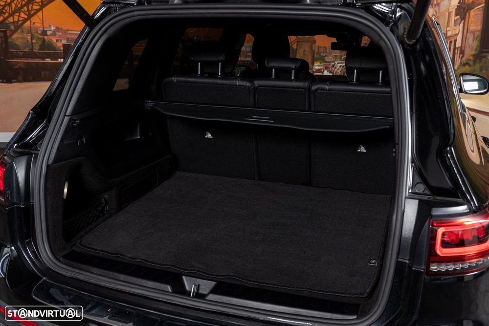 Mercedes-Benz GLB 220 d 4Matic Progressive - 29