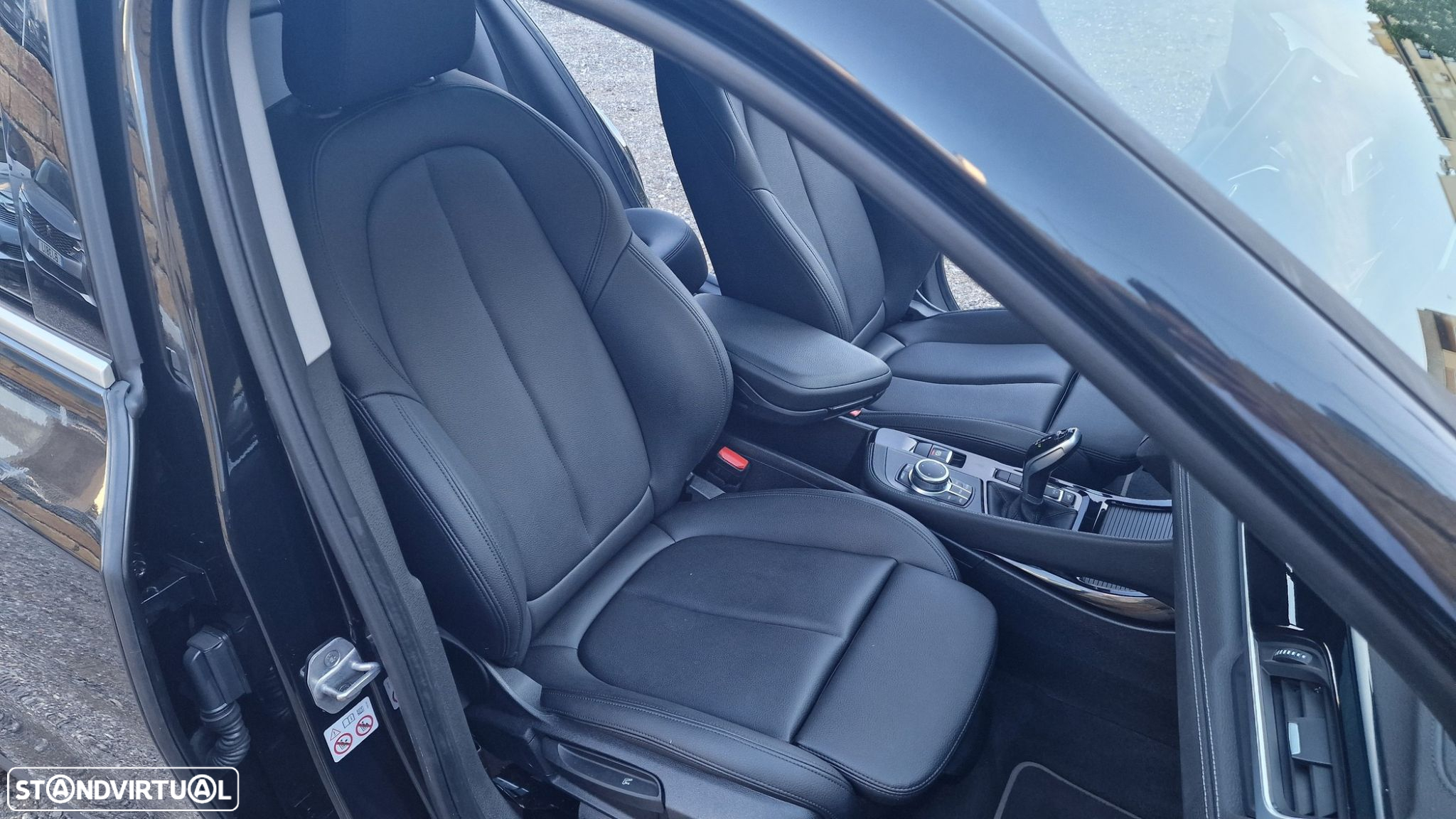 BMW X2 18 d sDrive Auto Advantage - 34