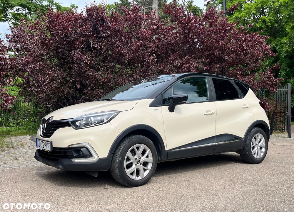 Renault Captur 0.9 Energy TCe Limited - 5