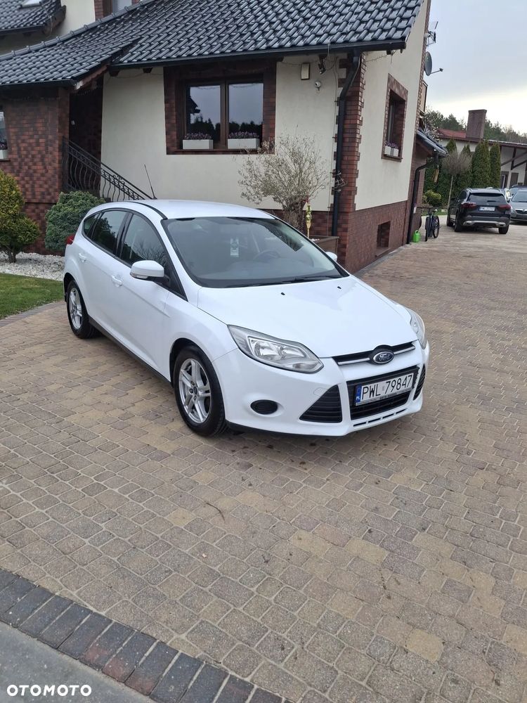 Ford Focus 1.6 TDCi Ambiente - 1