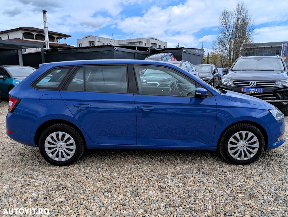 Skoda Fabia 1.0 TSI 95 CP Ambition - 6