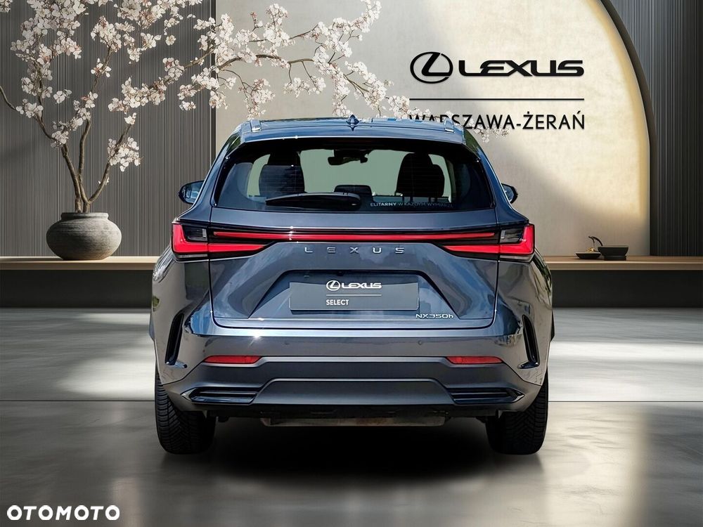 Lexus NX 350h Elegance 2WD - 6