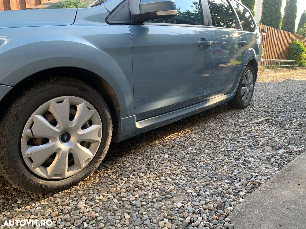 Ford Focus 2.0 TDCI 136 Titanium - 6