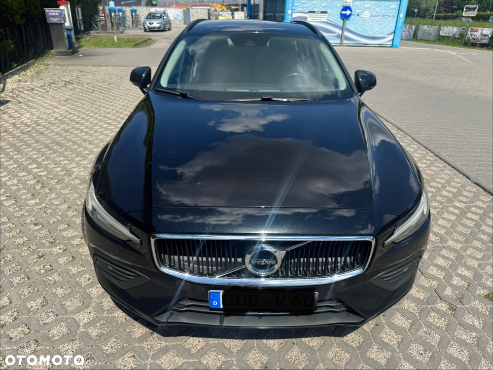 Volvo V60 D3 AWD Geartronic - 8