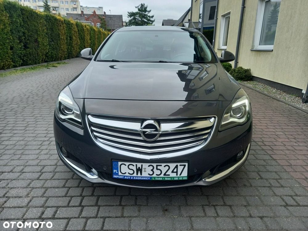 Opel Insignia 2.0 CDTI Executive ecoFLEX S&S - 16