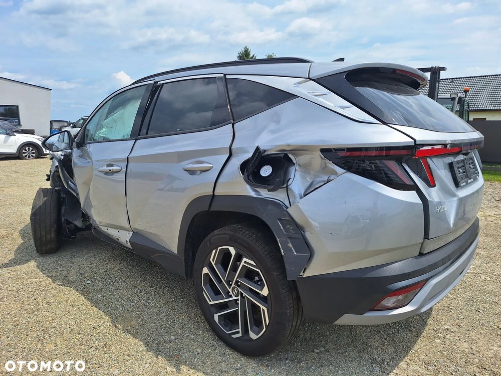 Hyundai Tucson - 3