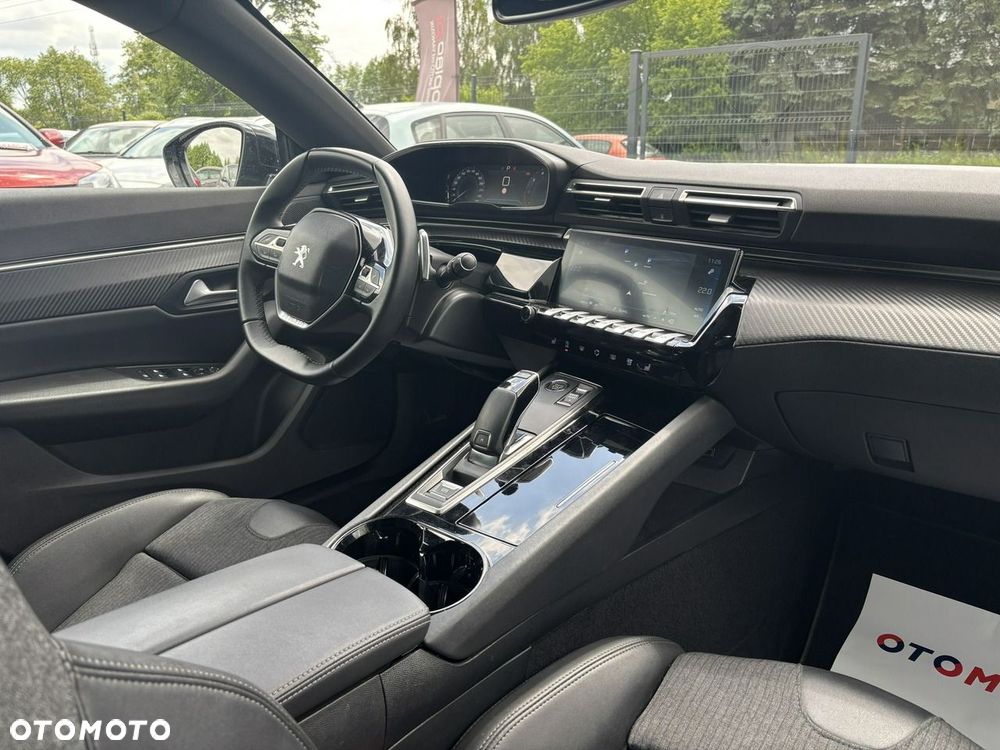 Peugeot 508 PureTech 130 Allure S&S EAT8 - 22