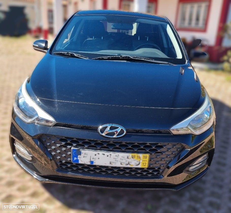 Hyundai i20 1.0 T-GDi Blue Comfort - 1