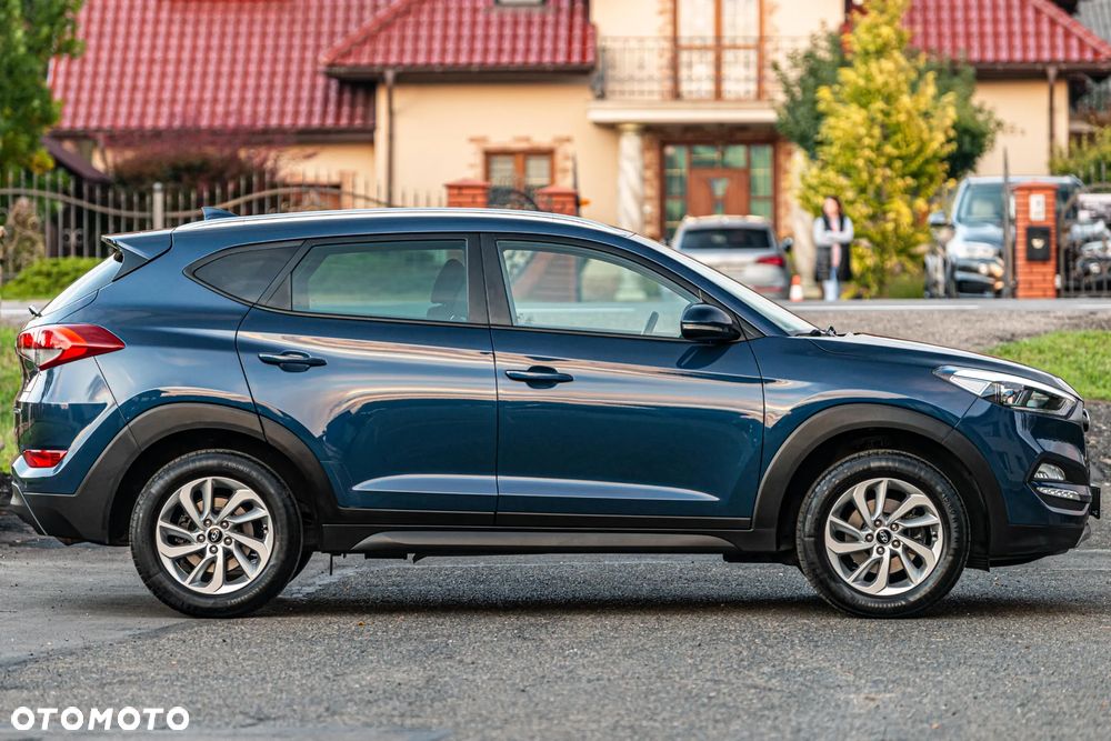 Hyundai Tucson 1.6 GDi 2WD Style - 19