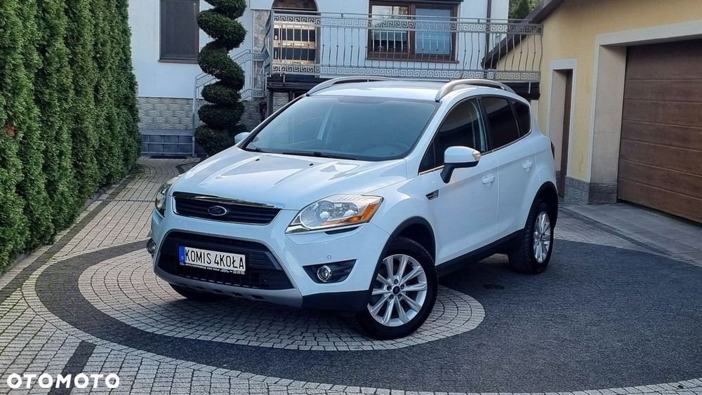 Ford Kuga - 1