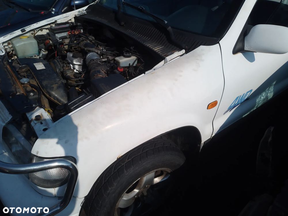KIA SPORTAGE I 4X4 93-98 ORUROWANIE PRZEDNIE KANGUR (UC) - 15