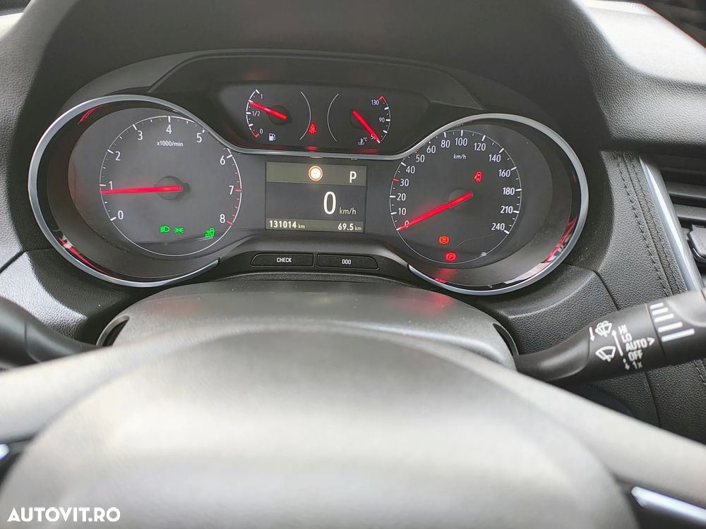 Opel Grandland X 1.5 D Start/Stop Automatik Business Edition - 16