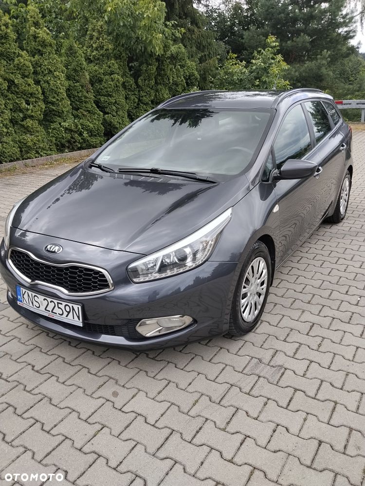 Kia Ceed - 1