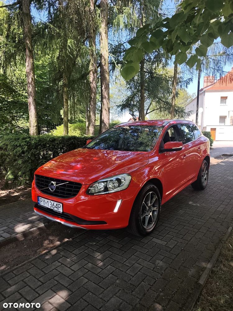 Volvo XC 60 D3 Drive-E Ocean Race - 1