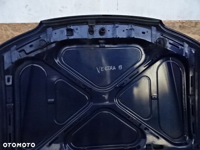 MASKA POKRYWA SILNIKA OPEL VECTRA B LAK: Z282 NR131 - 9