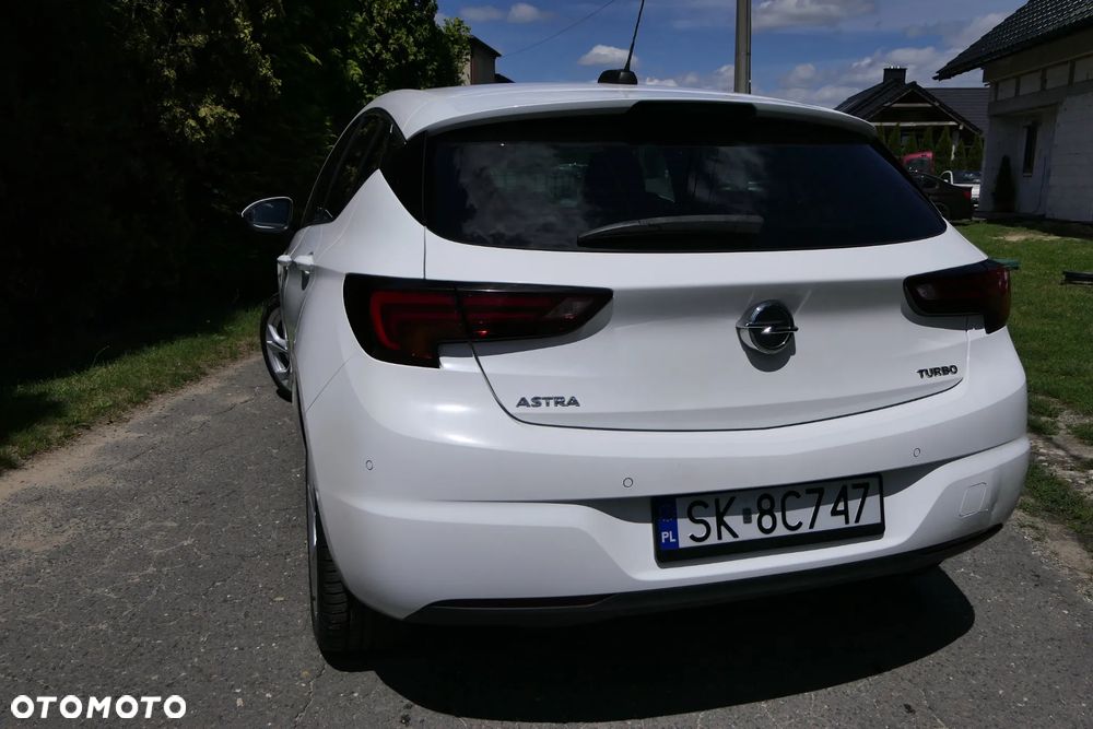 Opel Astra 1.4 Turbo Dynamic - 11