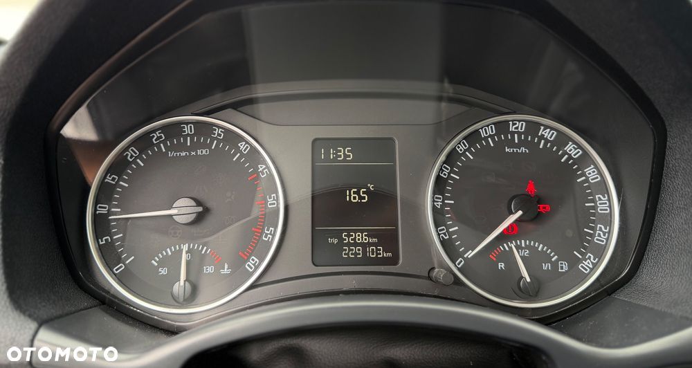 Skoda Octavia 1.9 TDI Ambiente - 21