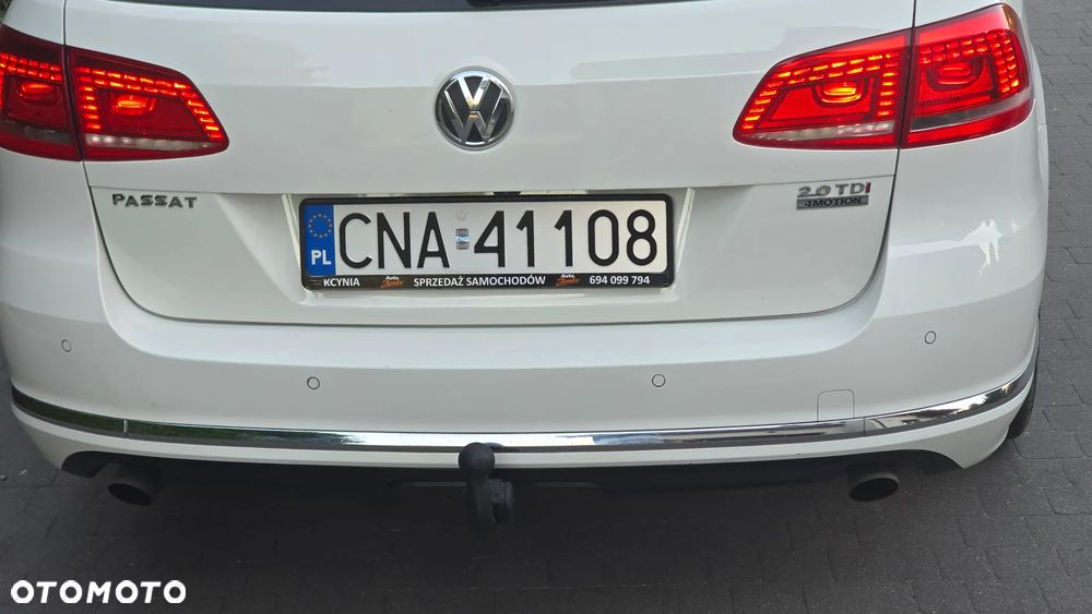 Volkswagen Passat 2.0 TDI 4Motion DSG BlueMotion Tech R-Line - 13