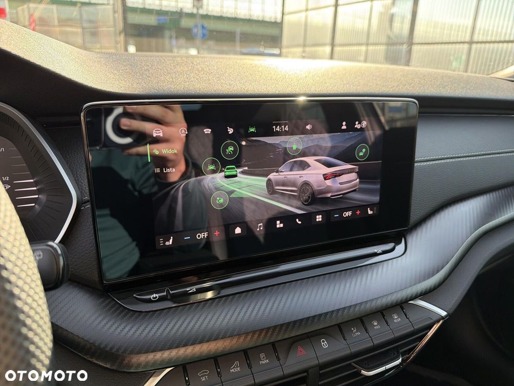 Skoda Octavia 1.5 TSI mHEV Sportline DSG - 14