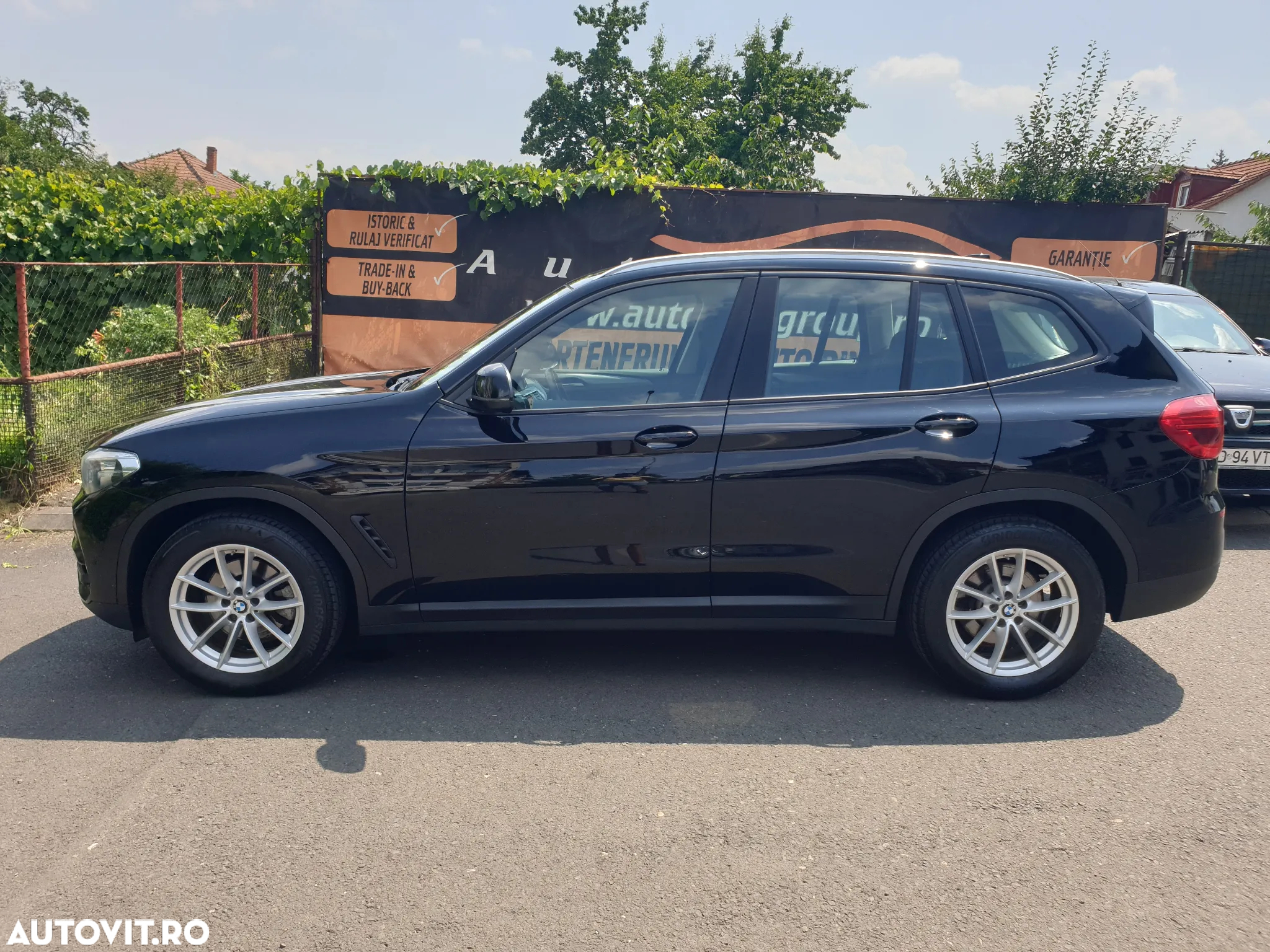 BMW X3 xDrive20d AT Advantage - 4