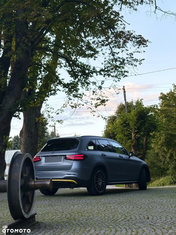 Mercedes-Benz GLC - 3
