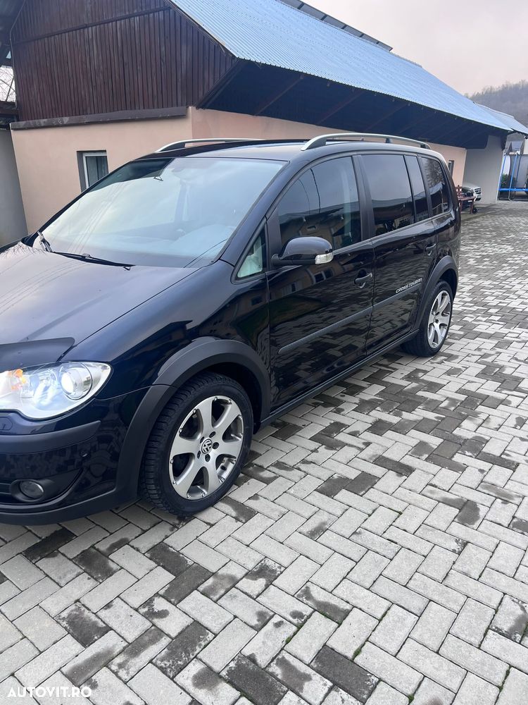 Volkswagen Touran CrossTouran2.0 TDI DPF - 2