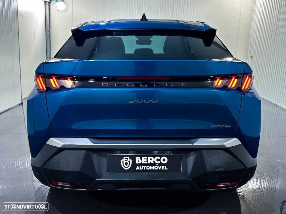 Peugeot 3008 1.2 Hybrid Allure e-DCS6 - 6