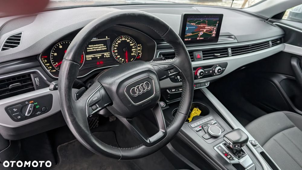 Audi A4 Avant 2.0 TDI ultra S tronic - 15