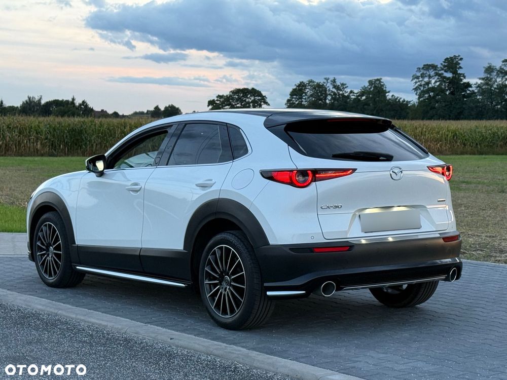 Mazda CX-30 SKYACTIV-X 2.0 M-Hybrid SELECTION - 35