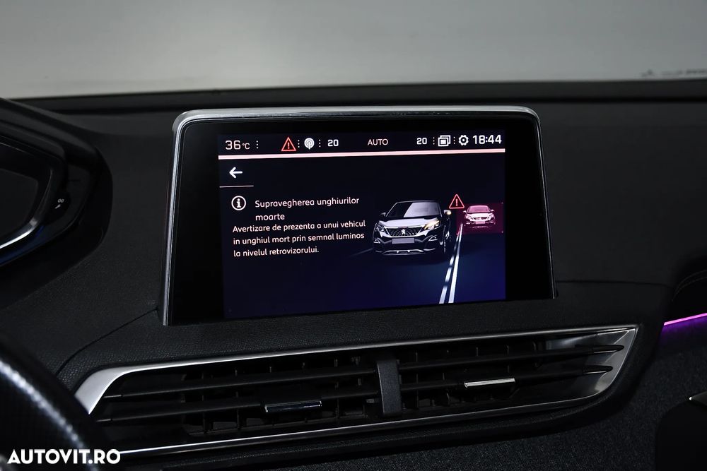 Peugeot 3008 1.6 THP EAT6 GT-Line - 31