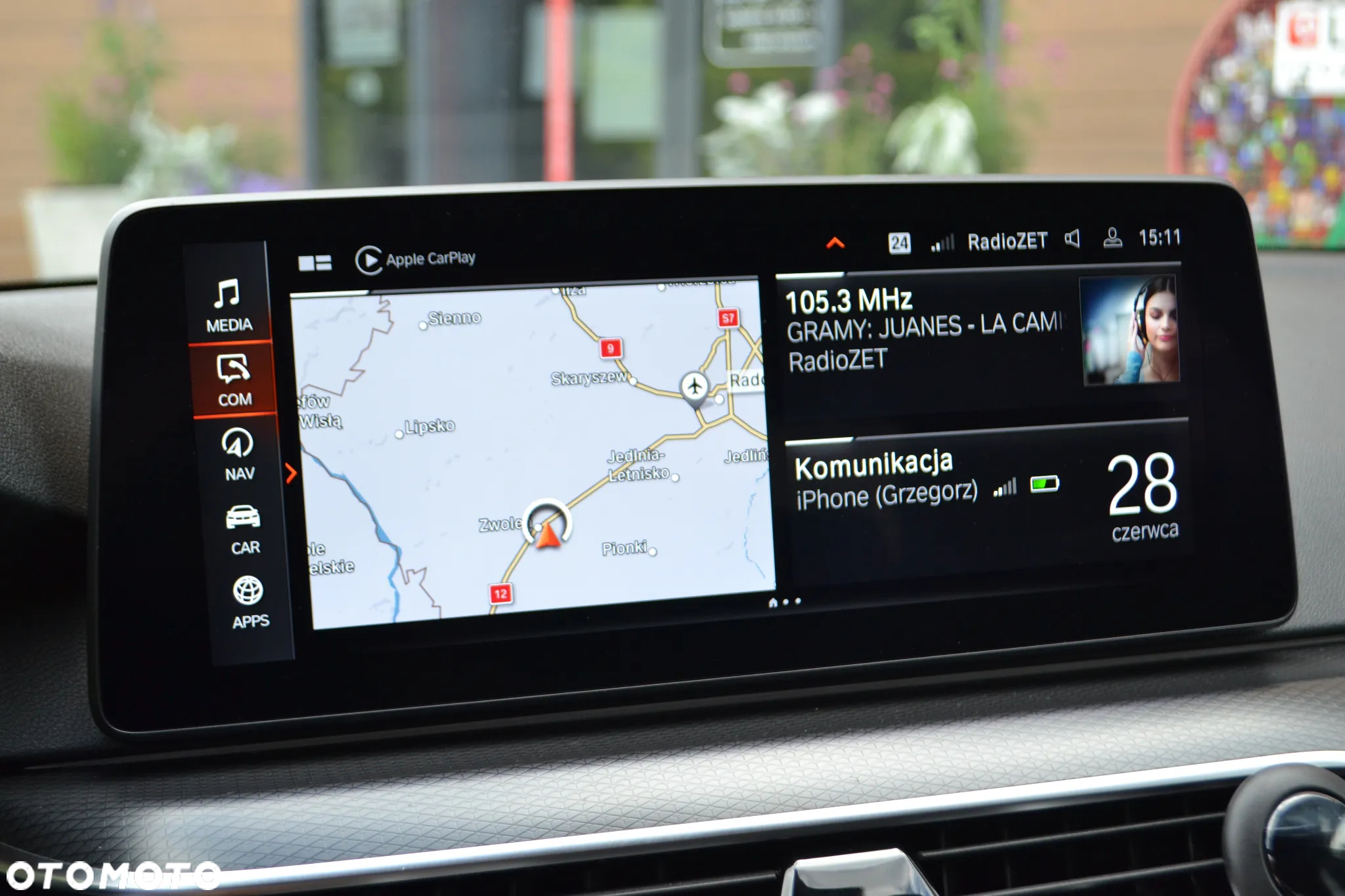 BMW Seria 5 - 34