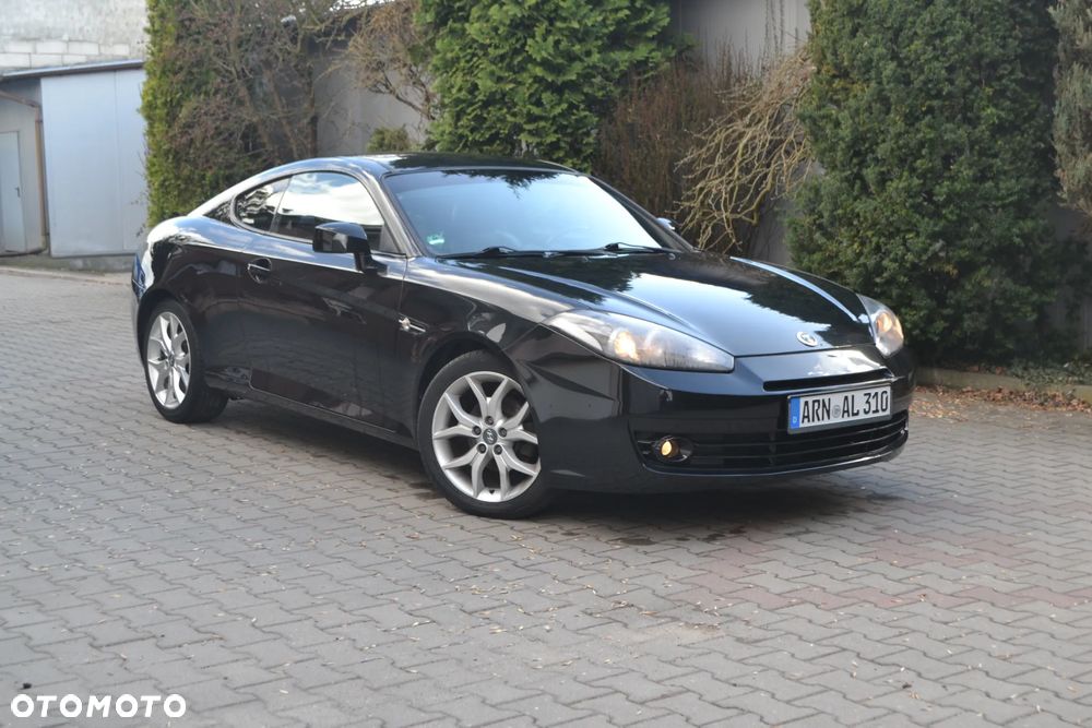 Hyundai Coupe 2.0 GLS - 5