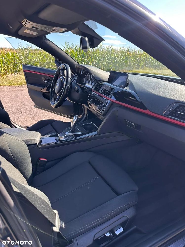 BMW Seria 4 430d Gran Coupe Sport Line - 15