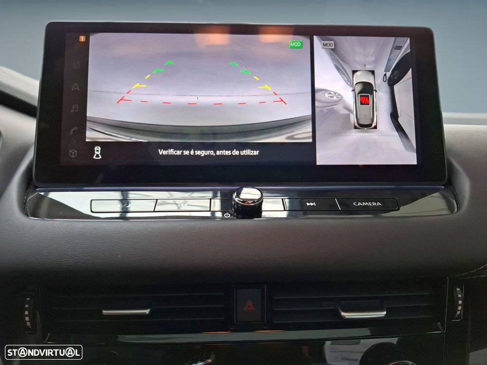 Nissan Qashqai 1.3 DIG-T Advance - 8