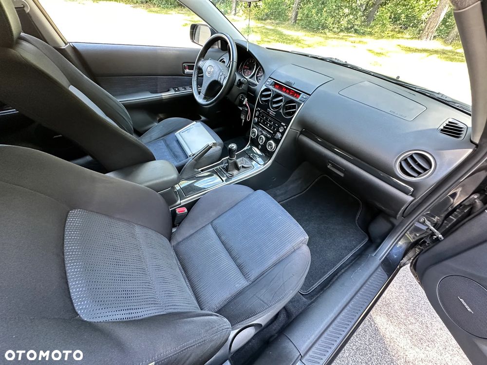 Mazda 6 1.8 Exclusive - 29