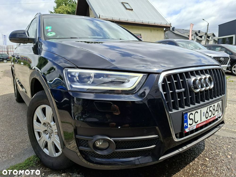 Audi Q3 2.0 TFSI Quattro - 6