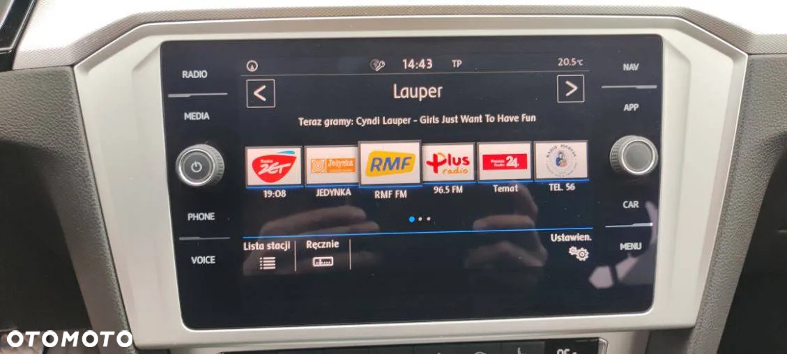 Volkswagen Passat 2.0 TDI SCR Comfortline - 37