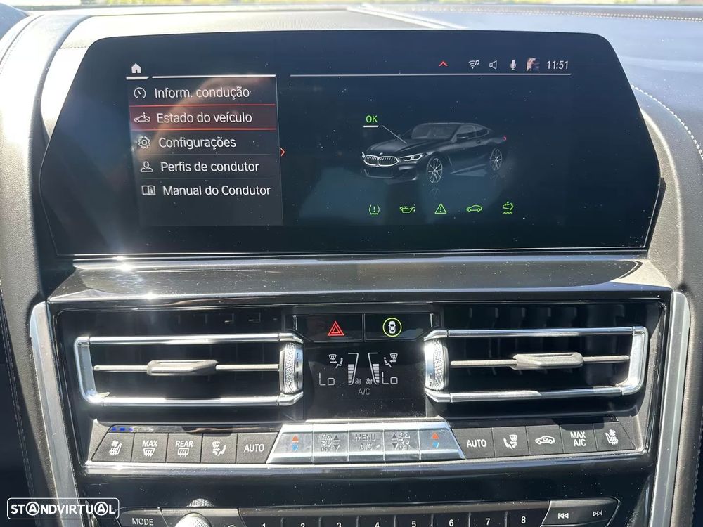 BMW 840 d xDrive Pack M - 56