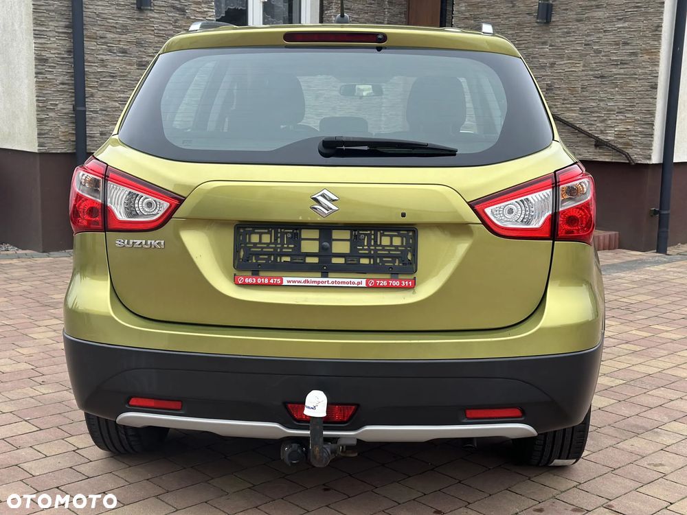 Suzuki SX4 S-Cross 1.6 VVT 4x2 Comfort+ - 7