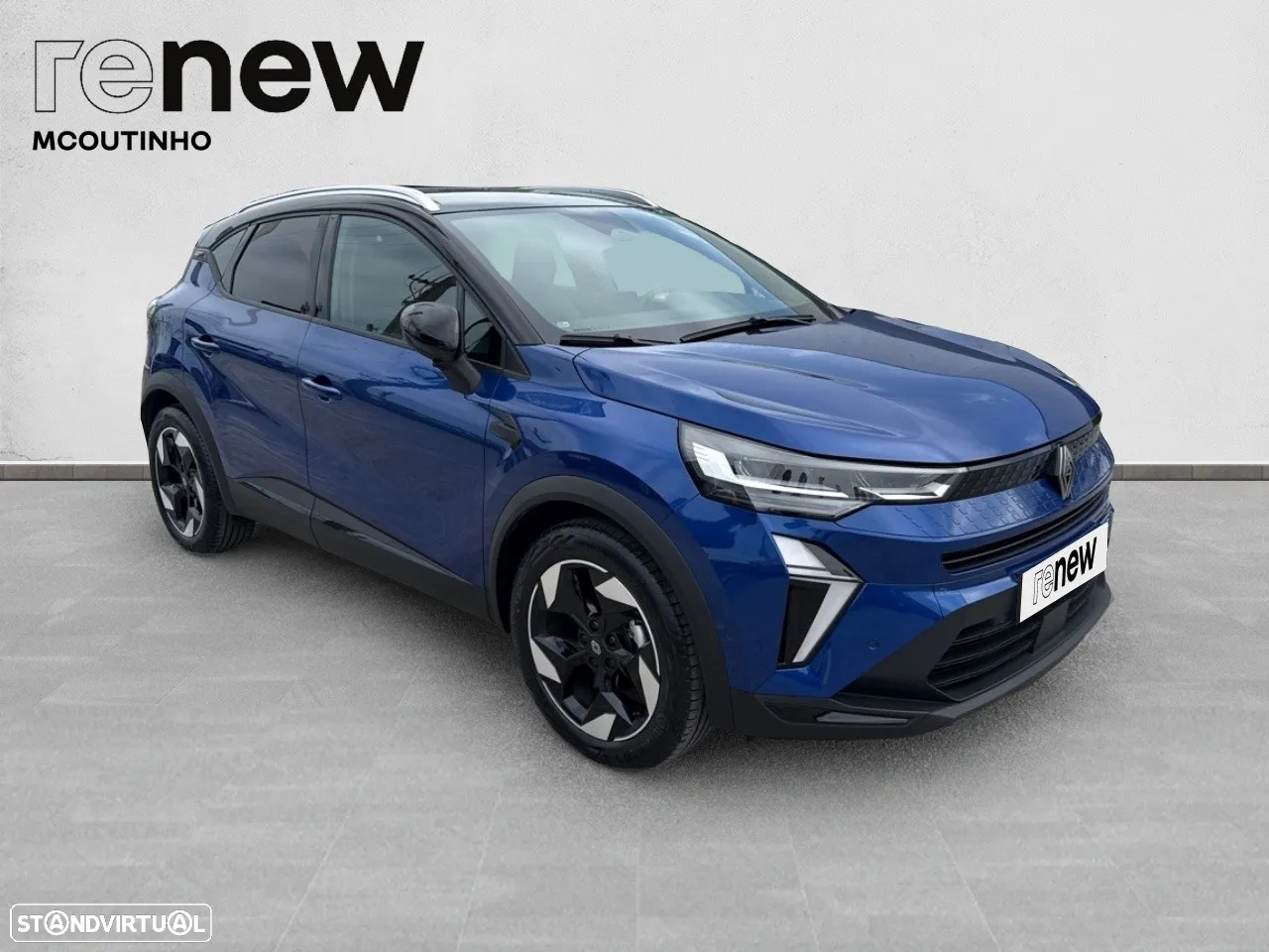 Renault Captur 1.0 TCe Techno - 4