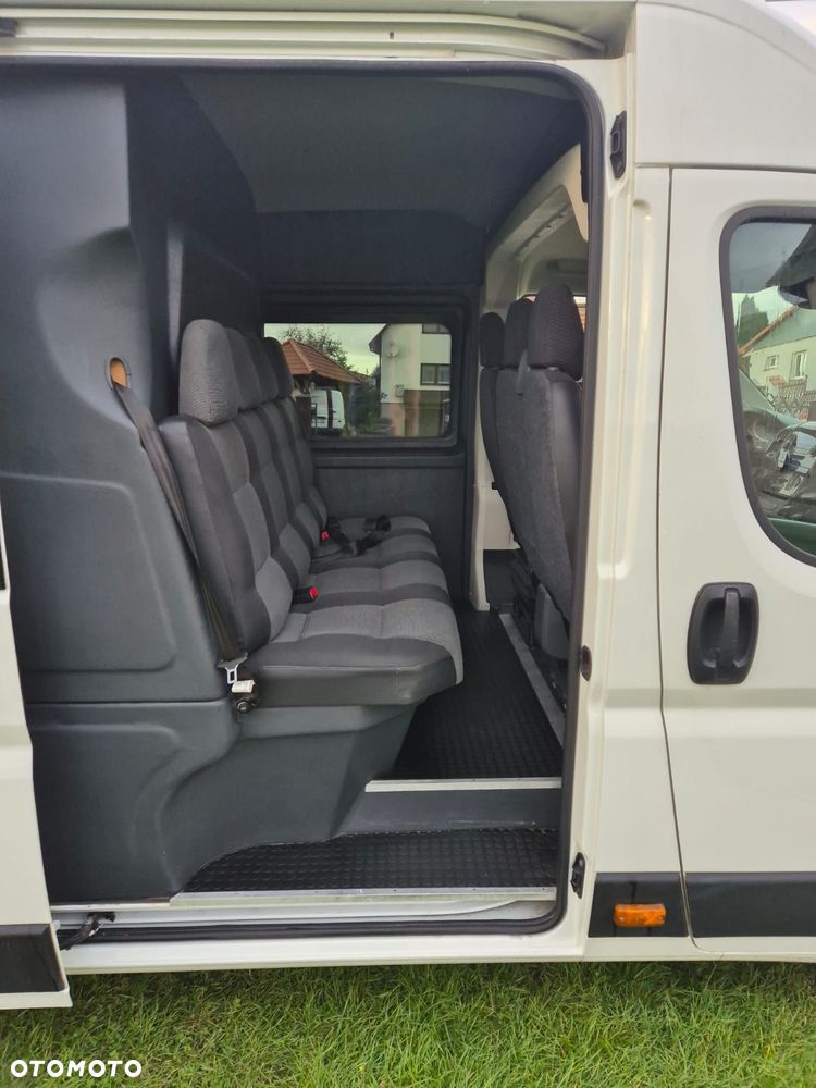 Peugeot Boxer - 5