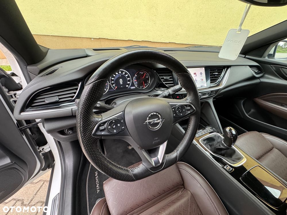 Opel Insignia 2.0 Ultimate Exclusive - 27