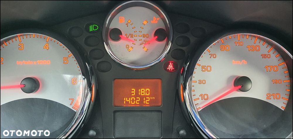 Peugeot 207 1.4 Presence - 14