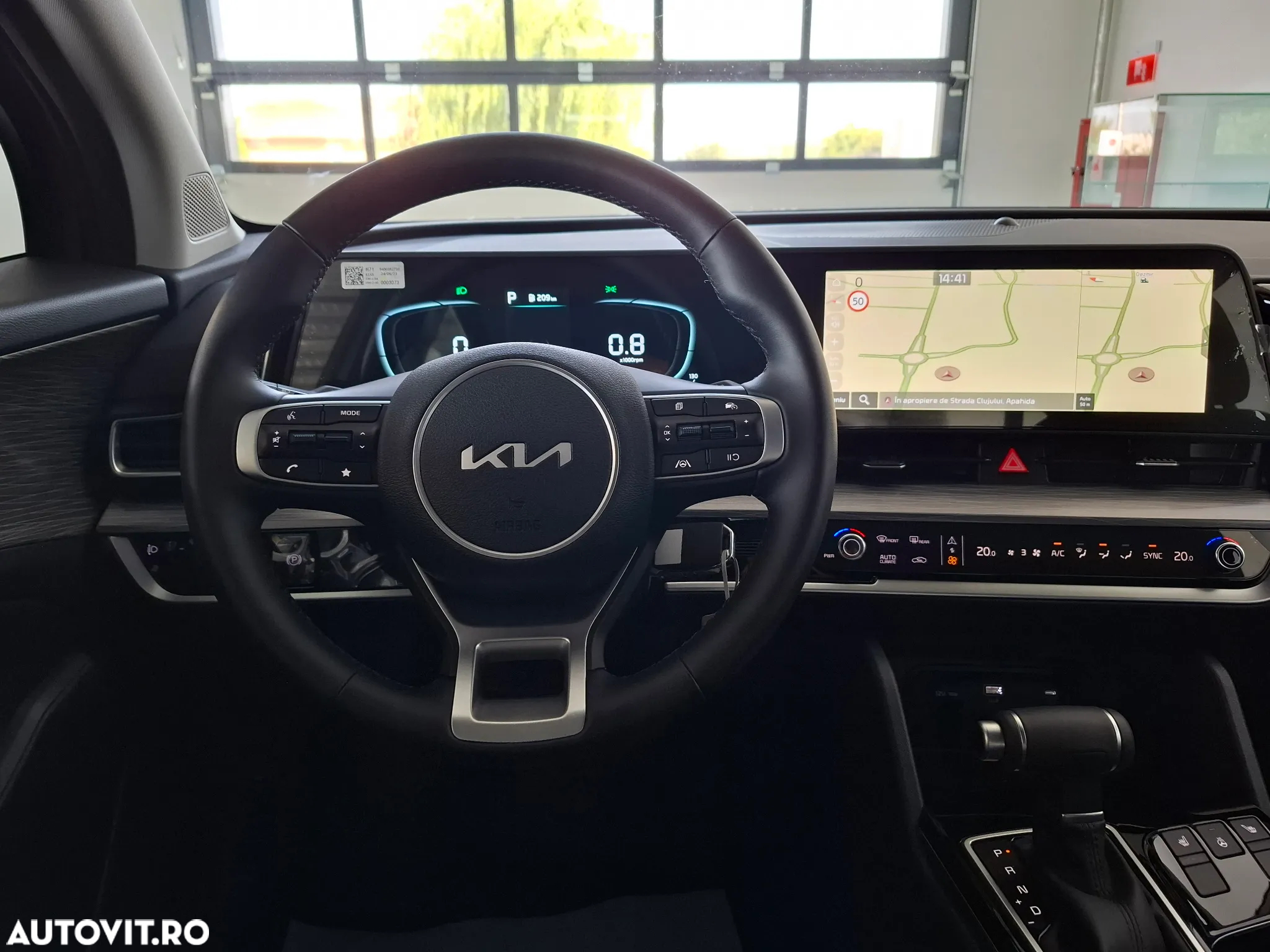 Kia Sportage 1.6 T-GDI 7DCT HP 4x2 MHEV Urban - 15