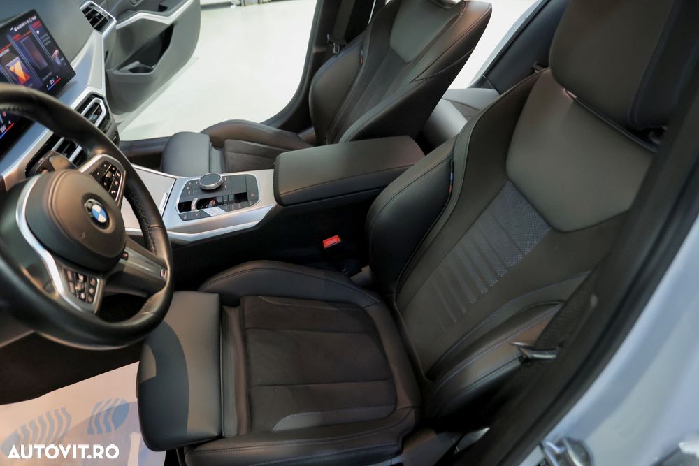 BMW Seria 3 320d xDrive Aut. M Sport - 23