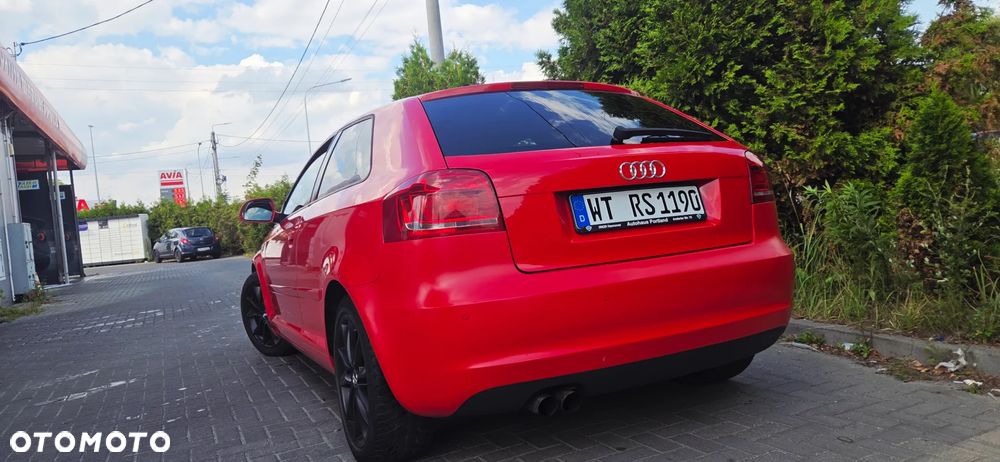 Audi A3 1.4 TFSI Edycja Specjalna - 10