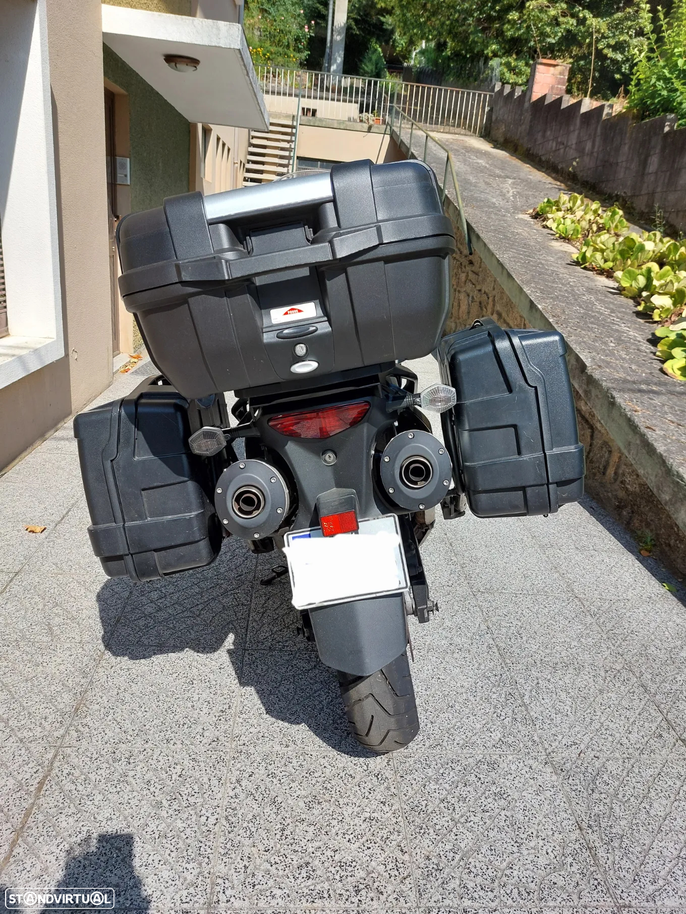 Suzuki DL DL 1000 V-STROM - 8