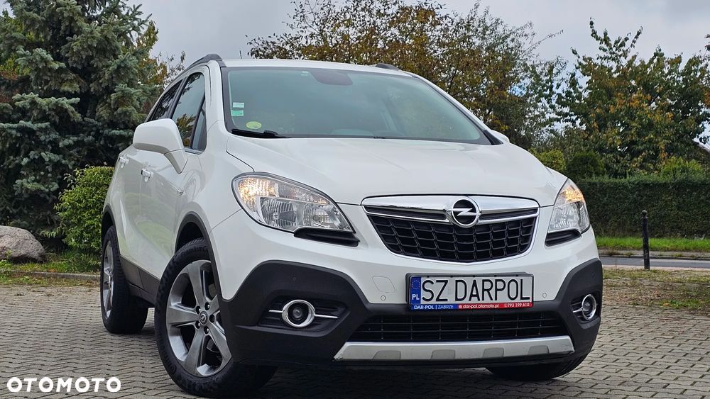 Opel Mokka 1.7 CDTI Cosmo S&S - 1